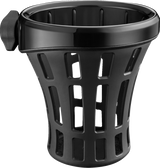 CIRO Drink Holder - Gen 2 - Big Ass® - Black - Black 1-1/8" to 1-1/4" Handlebar Mount 55915