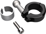 CIRO Clamp - Aluminum - Gen 2 - 1-1/2" - Black 55135