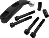 CIRO Drink Holder - Gen 2 - Chrome - Black Perch Mount 55411