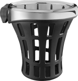 CIRO Drink Holder - Gen 2 - Big Ass® - Chrome - Chrome Perch Mount 55810