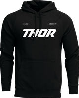 THOR Brave Pullover Hoodie - Black - 3XL 3050-6981