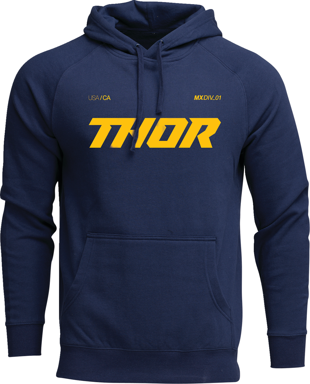 THOR Brave Pullover Hoodie - Navy - Medium 3050-6985