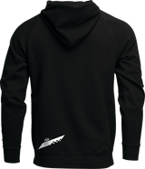THOR Brave Pullover Hoodie - Black - 3XL 3050-6981