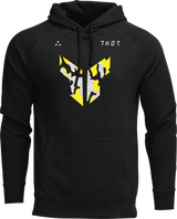 THOR Iconic Pullover Hoodie - Black - Medium 3050-7016