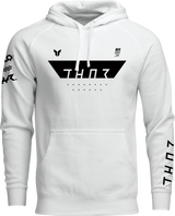 THOR Rogue Pullover Hoodie - White - XL 3050-7037