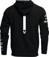 THOR Rogue Pullover Hoodie - Black - XL 3050-7032
