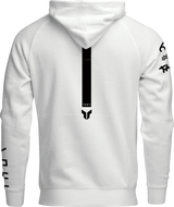 THOR Rogue Pullover Hoodie - White - 2XL 3050-7038