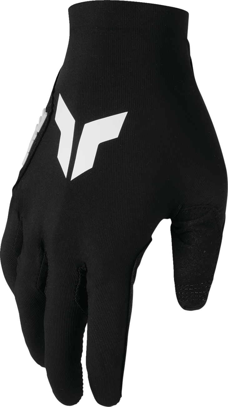 THOR SPORTMODE Iconic Gloves - Black - XS 3330-8000