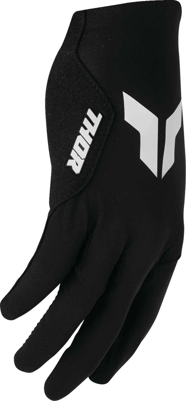 THOR SPORTMODE Iconic Gloves - Black - 2XL 3330-8005