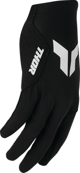 THOR SPORTMODE Iconic Gloves - Black - 2XL 3330-8005