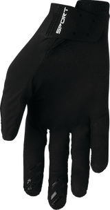 THOR SPORTMODE Iconic Gloves - Black - XS 3330-8000