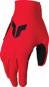 THOR SPORTMODE Iconic Gloves - Red - XL 3330-8016