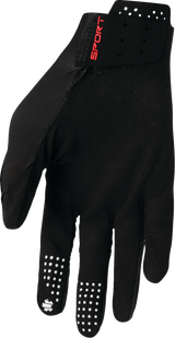 THOR SPORTMODE Riot Gloves - Black - 2XL 3330-8023