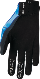 THOR SPORTMODE X-Ray Gloves - Black - XL 3330-8040