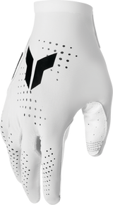 THOR SPORTMODE Vented Gloves - White - 2XL 3330-8132