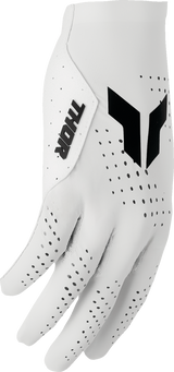 THOR SPORTMODE Vented Gloves - White - 2XL 3330-8132