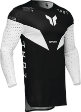 THOR SPORTMODE Strike Jersey - Black - 2XL 2910-8104