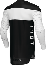 THOR SPORTMODE Strike Jersey - Black - 2XL 2910-8104