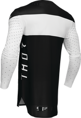 THOR SPORTMODE Strike Jersey - Black - Large 2910-8102