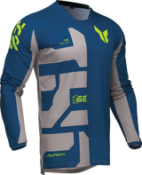 THOR LAUNCHMODE Forge Jersey - Blue - Medium 2910-8206