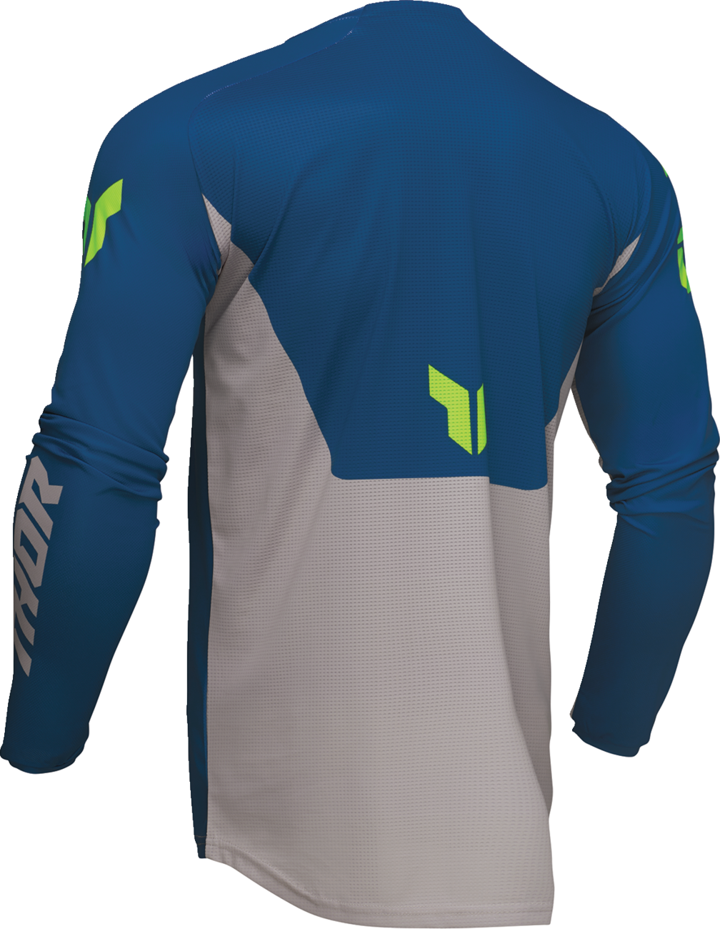 THOR LAUNCHMODE Forge Jersey - Blue - Small 2910-8205