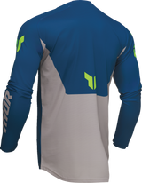 THOR LAUNCHMODE Forge Jersey - Blue - Small 2910-8205