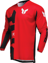 THOR LAUNCHMODE Forge Jersey - Red - XL 2910-8216