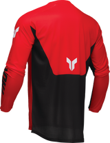 THOR LAUNCHMODE Forge Jersey - Red - Small 2910-8213