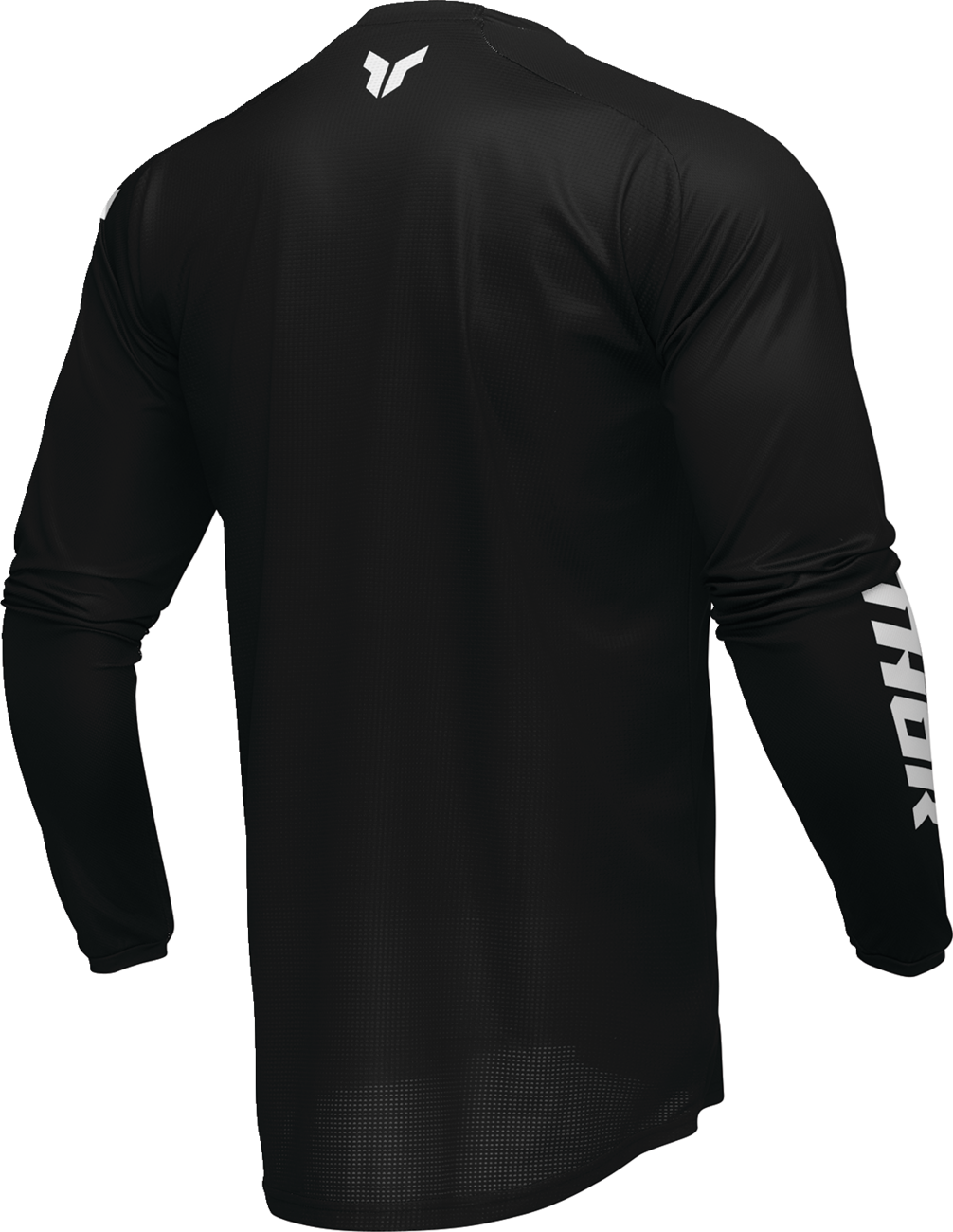 THOR LAUNCHMODE Brave Jersey - Black/Gray - Small 2910-8219