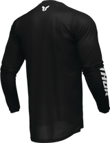 THOR LAUNCHMODE Brave Jersey - Black/Gray - Small 2910-8219