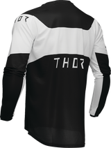 THOR LAUNCHMODE Storm Jersey - Black - Medium 2910-8226