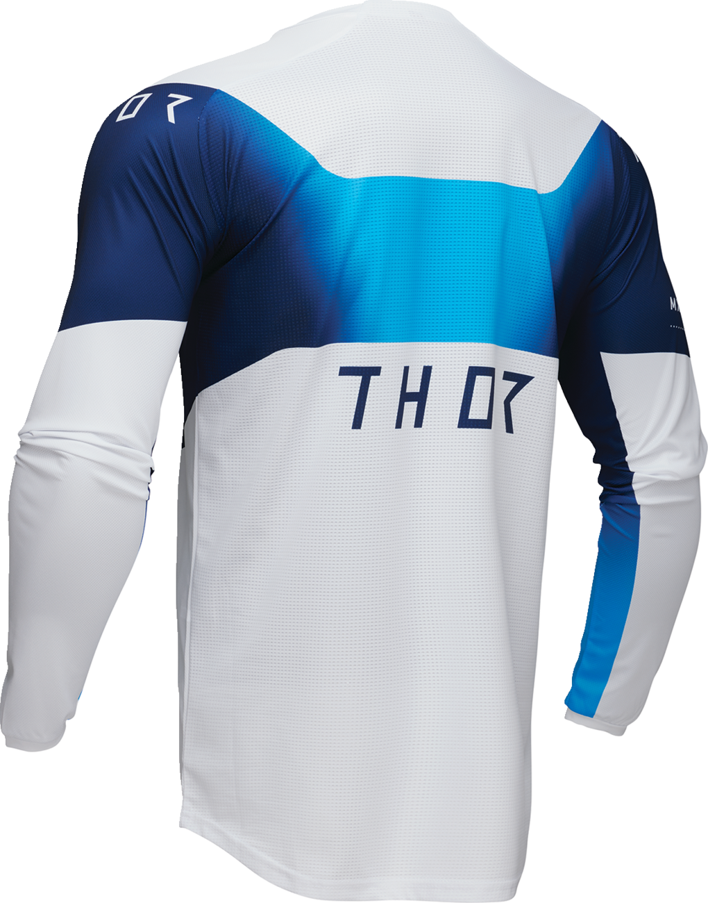 THOR LAUNCHMODE Storm Jersey - White - Small 2910-8231
