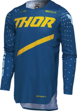 THOR Youth SPORTMODE Brave Jersey - Blue - XL 2912-2538