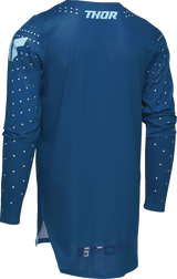 THOR Youth SPORTMODE Brave Jersey - Blue - XL 2912-2538