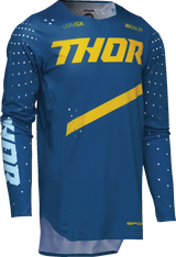 THOR Youth SPORTMODE Brave Jersey - Blue - Medium 2912-2536