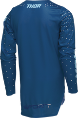THOR Youth SPORTMODE Brave Jersey - Blue - XL 2912-2538