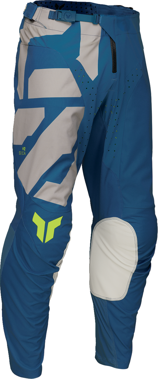 THOR Youth LAUNCHMODE Forge Pants - Blue - 24 2903-2576