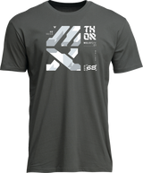 THOR Forge T-Shirt - Charcoal - Large 3030-24553