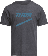 THOR Youth Brave T-Shirt - Charcoal - XL 3032-3846