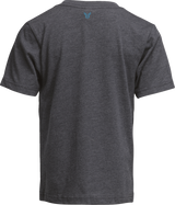 THOR Youth Brave T-Shirt - Charcoal - XL 3032-3846