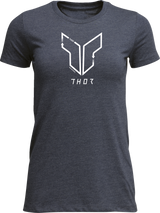 THOR Women's Trax T-Shirt - Navy - Medium 3031-4305