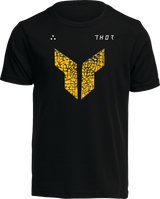 THOR Youth Iconic T-Shirt - Dry Lake Black - XL 3032-3835