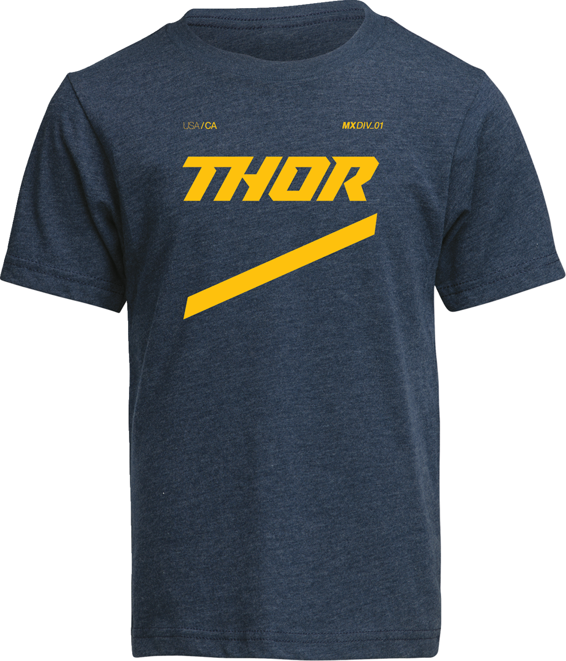 THOR Youth Brave T-Shirt - Navy - Small 3032-3848