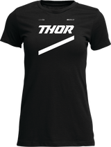 THOR Women's Brave T-Shirt - Black - XL 3031-4299