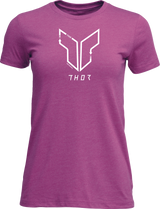 THOR Women's Trax T-Shirt - Fuchsia - Medium 3031-4301