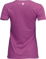 THOR Women's Trax T-Shirt - Fuchsia - Medium 3031-4301