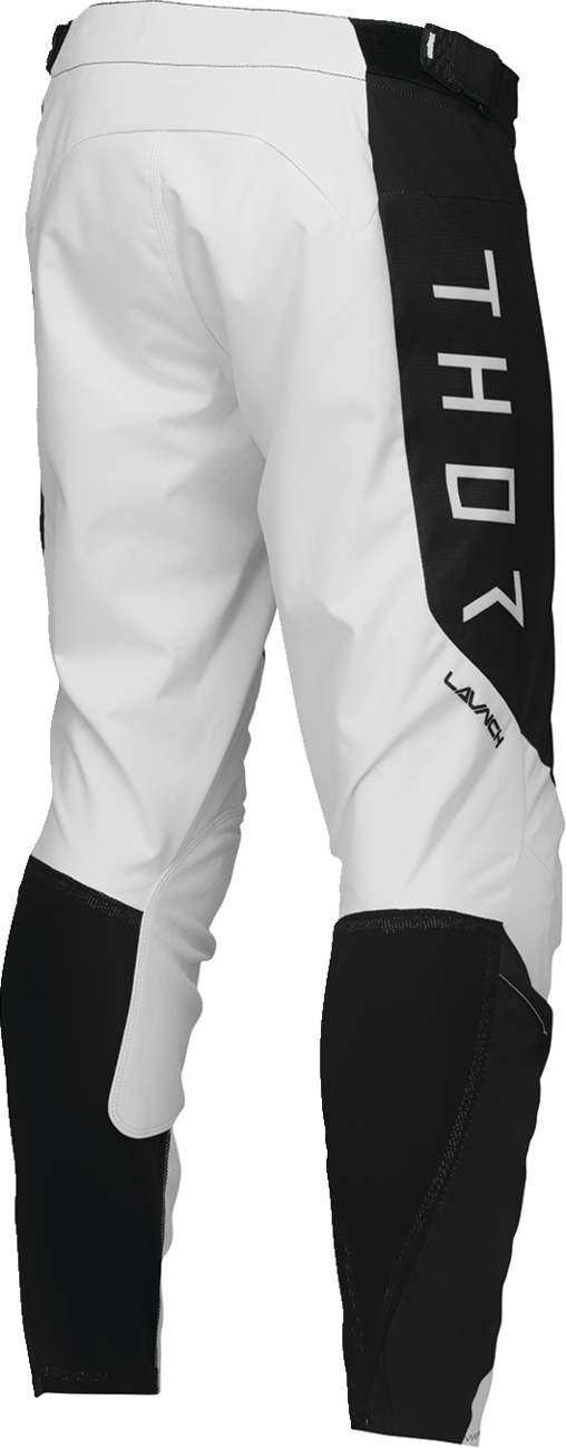 THOR LAUNCHMODE Storm Pants - Black - 36 2901-11936