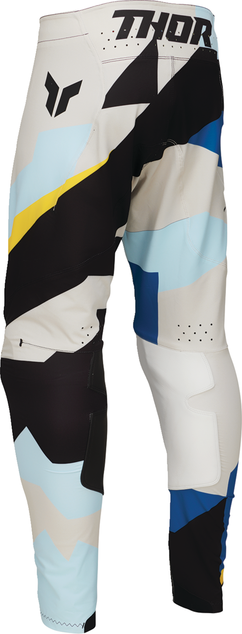 THOR SPORTMODE Brave Pants - Blue - 31 2901-11490