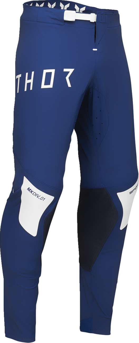 THOR SPORTMODE Strike Pants - Navy - 34 2901-11709