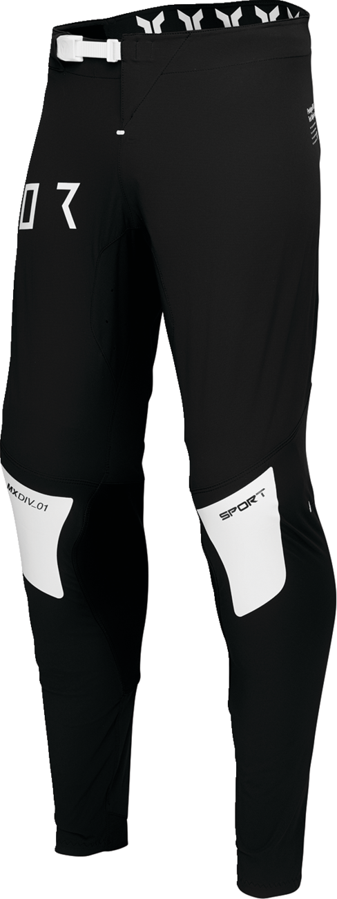 THOR SPORTMODE Strike Pants - Black - 33 2901-11698
